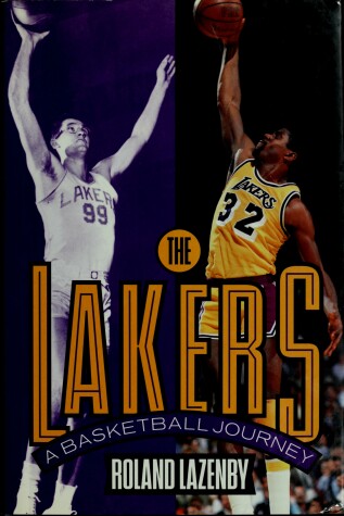 Book cover for The Lakers