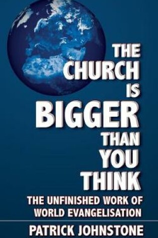 Cover of The Church Is Bigger Than You Think