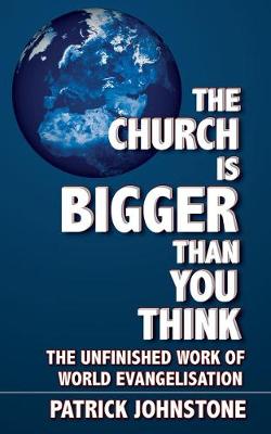 Book cover for The Church Is Bigger Than You Think