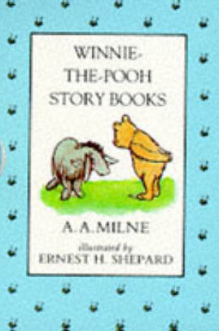 Cover of Winnie the Pooh Miniatures