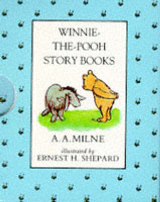Book cover for Winnie the Pooh Miniatures