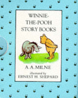 Cover of Winnie the Pooh Miniatures