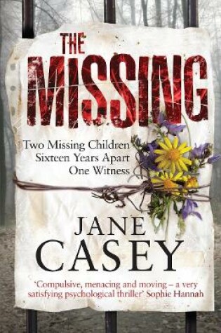 Cover of The Missing