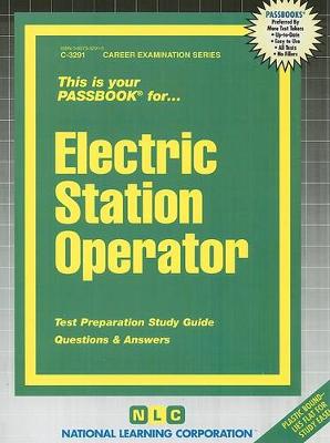 Book cover for Electric Station Operator