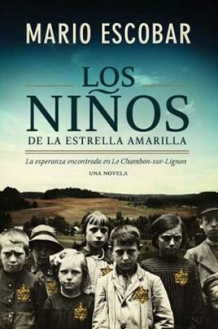 Cover of Los Ninos de Le Chambon-Sur-Lignon