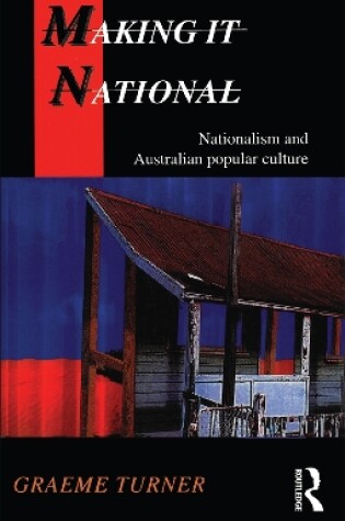 Cover of Making It National