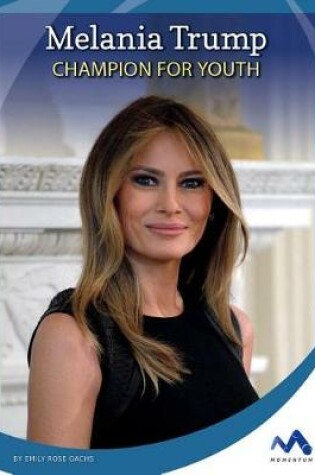 Cover of Melania Trump