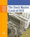 Book cover for The Stock Market Crash of 1929