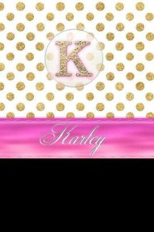 Cover of Karley