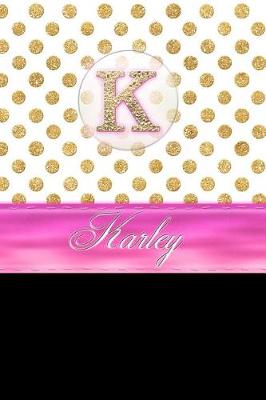 Book cover for Karley