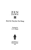 Book cover for Zen Dawn