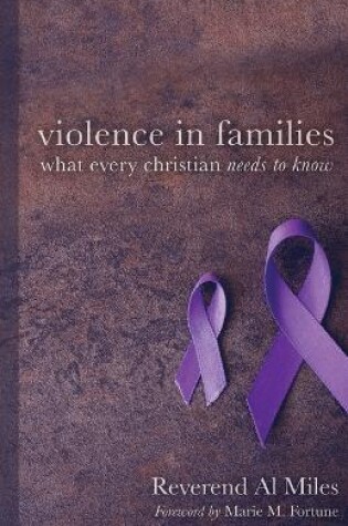 Cover of Violence in Families