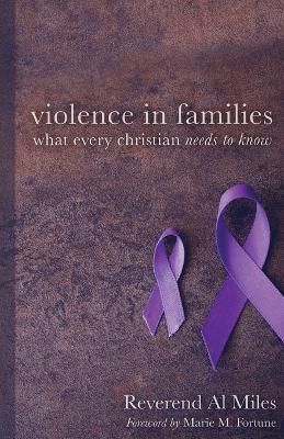 Book cover for Violence in Families