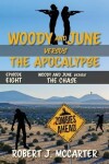 Book cover for Woody and June versus the Chase