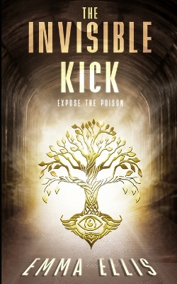 Book cover for The Invisible Kick