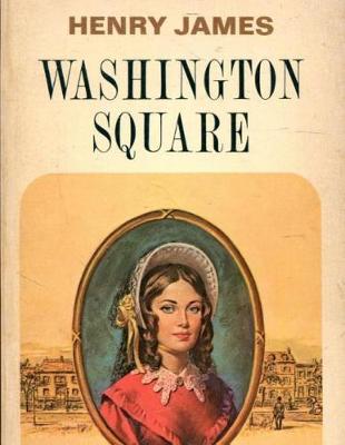 Book cover for Washington Square (Annotated)