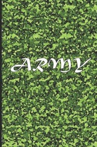 Cover of Army