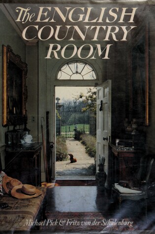 Cover of English Country Room