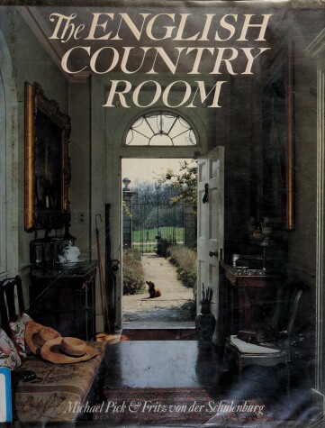 Book cover for English Country Room