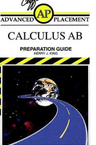 Cover of Cliffs Advanced Placement Calculus AB Examination Preparation Guide