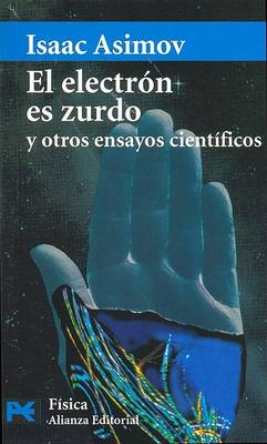 Book cover for El Electron Es Zurdo