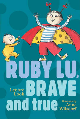 Cover of Ruby Lu, Brave and True