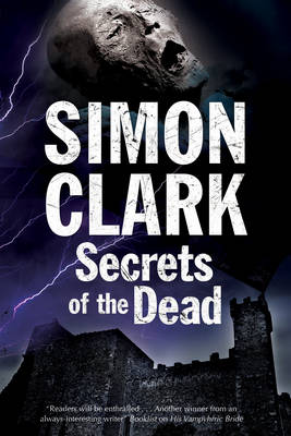 Book cover for Secrets of the Dead