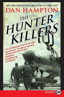 Book cover for The Hunter Killers