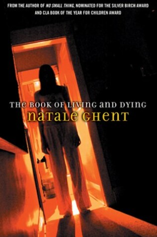 Cover of Book of Living and Dying
