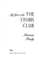 Book cover for My Year with the Stork Club