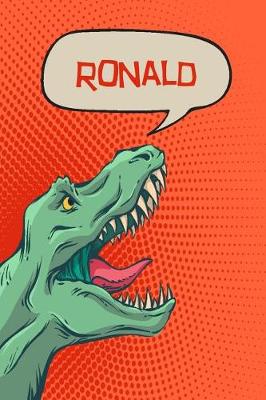 Book cover for Ronald