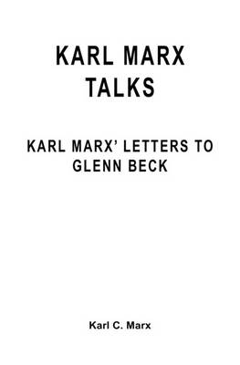 Book cover for Karl Marx Talks