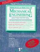 Book cover for Principles and Practice of Mechanical Engineering