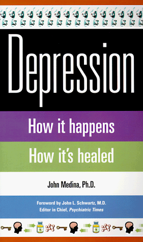 Book cover for Depression