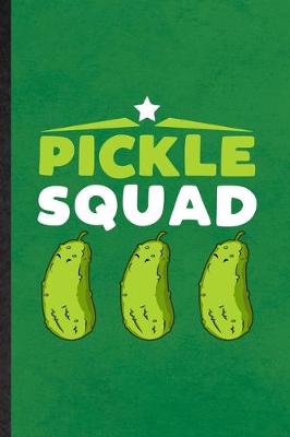 Cover of Pickle Squad