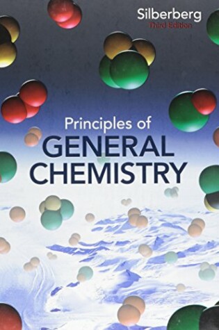 Cover of Package: Principles of General Chemistry with Connect 1-Semester Access Card