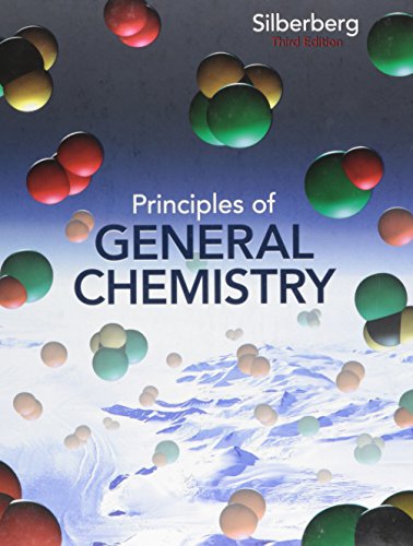 Book cover for Package: Principles of General Chemistry with Connect 1-Semester Access Card