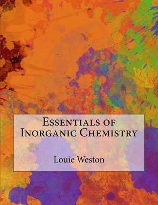 Book cover for Essentials of Inorganic Chemistry