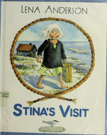 Book cover for Stina's Visit