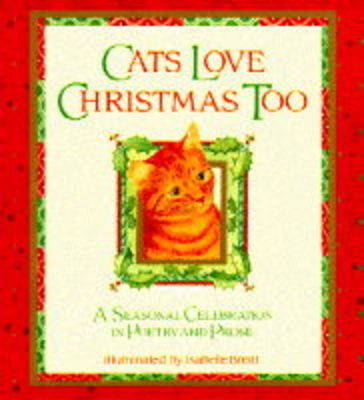 Book cover for Cats Love Christmas Too