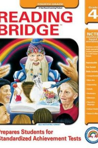 Cover of Reading Bridge, Grade 4