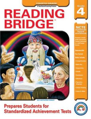 Cover of Reading Bridge, Grade 4
