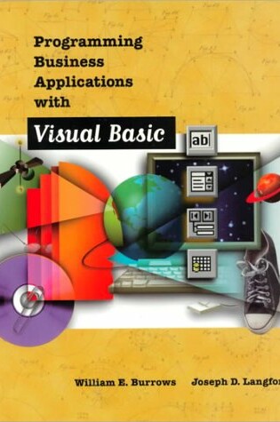 Cover of Programming Business Applications with Visual Basic