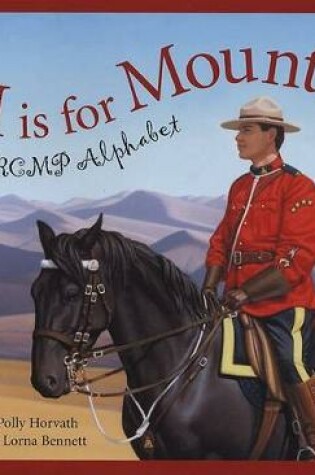 Cover of M Is for Mountie