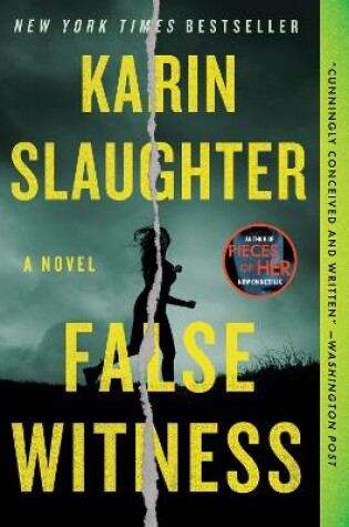 Cover of False Witness