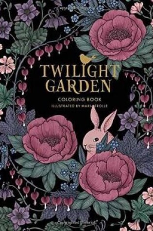 Cover of Twilight Garden Coloring Book