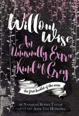 Book cover for An Unusually Extra Kind of Grey