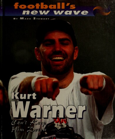 Book cover for Kurt Warner