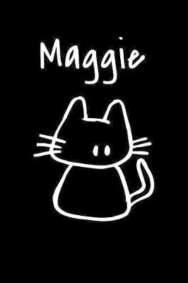 Book cover for Maggie