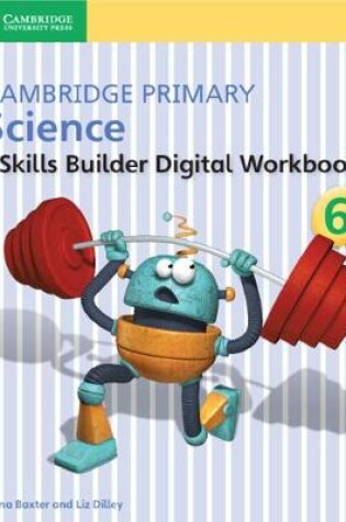 Cover of Cambridge Primary Science Skills Builder 6